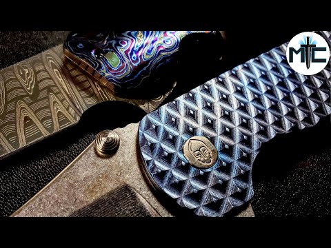 Grimsmo and Jason Clark Knives Unboxing