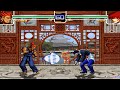The King Of Fighters 2002 Hack Shin Akuma 2021