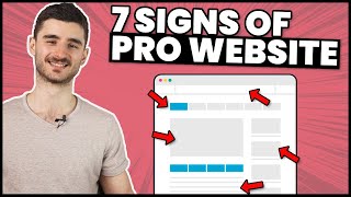 7 Tips to Make Your Website Look Professional