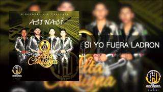 Alta Consigna   Si Yo Fuera Ladrón ESTUDIO 2016