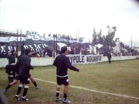 Claypole 0 - Riestra 0.............VAMOS TAMBEROS!!!!!!!