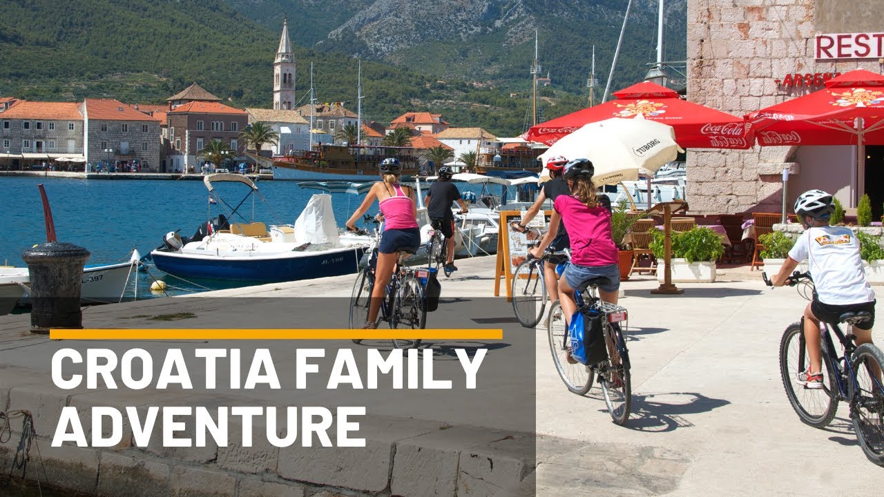 Croatia Family Adventure
