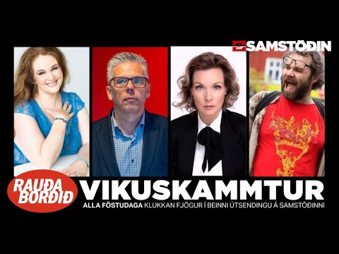 Viljum við ekki út úr skammarkróknum?