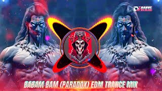 Babam Bam (Paradox) EDM Trance Mix  Bam Lehri Bass
