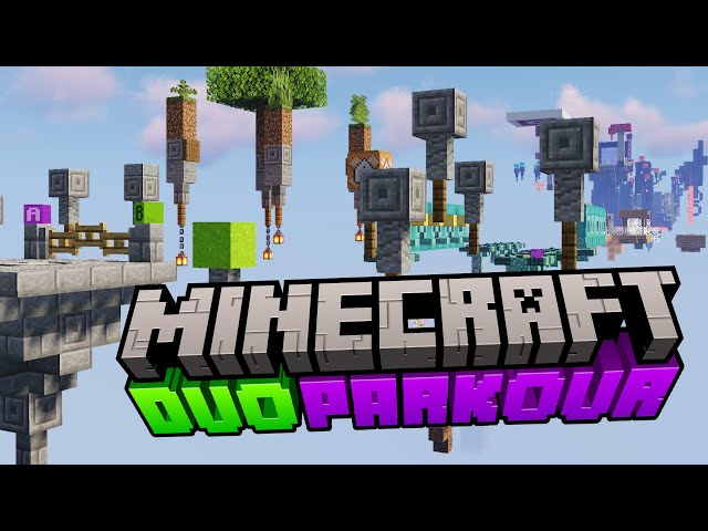 Minecraft Parkour thumbnail