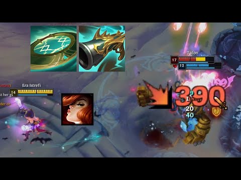 RATIRL Tries Lethality Miss Fortune