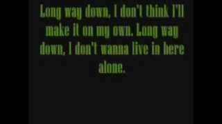 Goo Goo Dolls - Long Way Down Lyrics