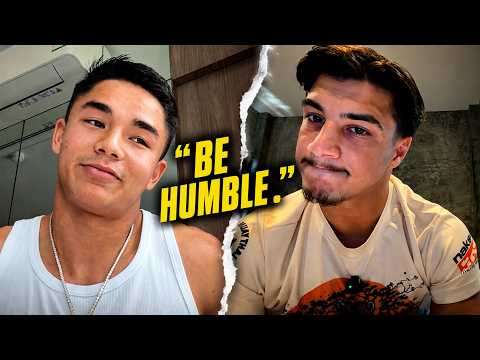 Johan Ghazali vs Ramadan Ondash full fight