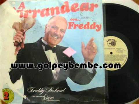 FREDDY ROLAND (Salsa) canta: Charito Alonso "Todo Mi Corazon"