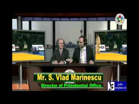 Uchi-mata highlight reel: Nick Delpopolo - Judo