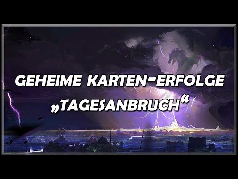 Guild Wars 2 - Path of Fire | Geheime Karten-Erfolge "Tagesanbruch"