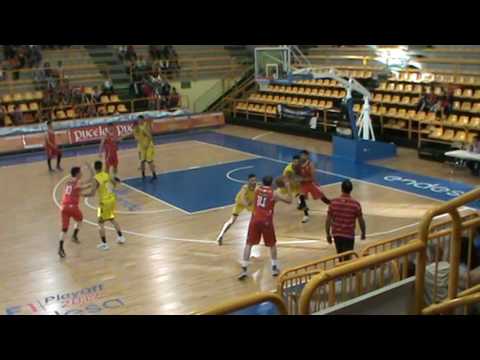 F4 Ascenso EBA CYL ( CB Tormes VS Agustinos Eras) 3/4