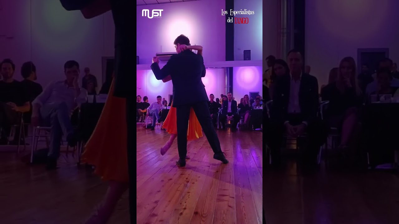 Rachele Morelli y Francesco Maria Paglionico @ Must Milonga_1/3