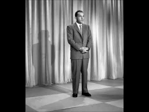 Bing Crosby - Mexicali Rose (1953 - General Electric)