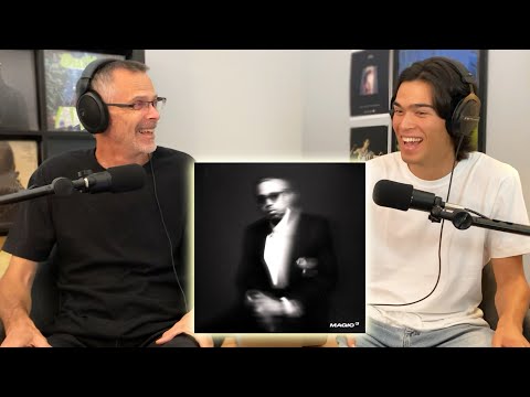 Dad & Son React to Nas - Magic 3 (prod. Hitboy)