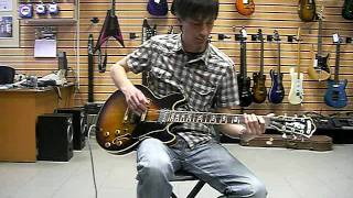 Video thumbnail for Greco SV800 by guitarsib