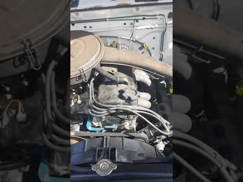 Nissan Z24 Block & Z20 head