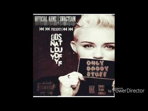 SWAGTEAM FT OFFICIAL ARMZ - ONLY DADDY STUFF (2017) (PROMO VIDEO!!!)