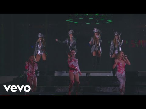 90's Pop Tour, OV7 - Un Pie Tras Otro Pie (En Vivo - 90's Pop Tour, Vol. 3) ft. JNS