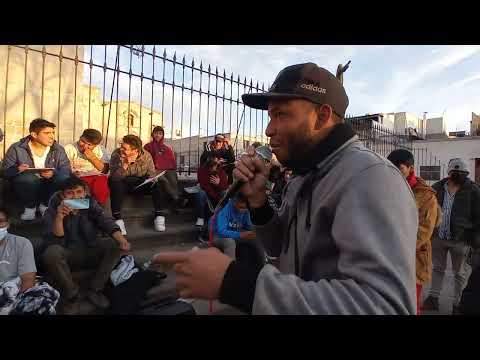 ANDRÉS vs ONIRIO - Octavos | WCB #6 (Temp.2)