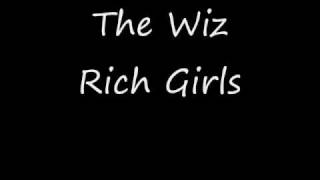 Zac White- Rich Girls
