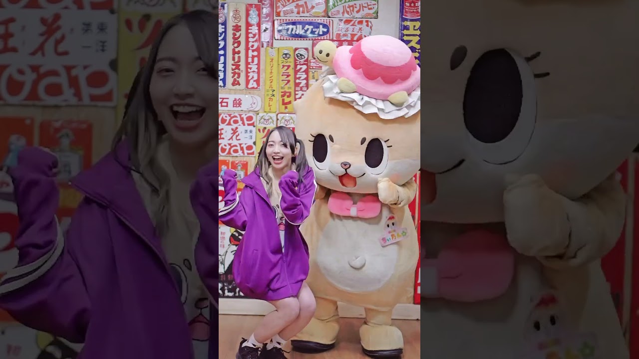 ちぃたん☆とBling‐Bang‐Bang‐Bornして遊んでみた🤍🍼