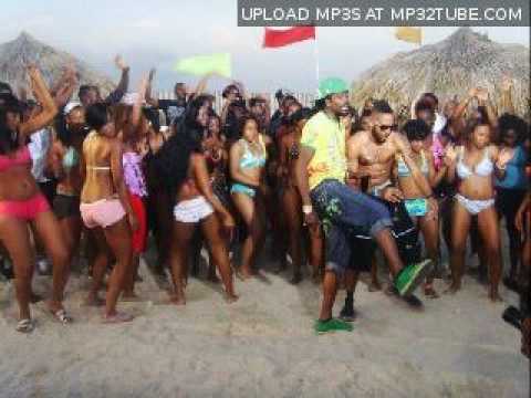BEENIE MAN  and Camar feat.MARIO C - JAMAICA PARTY -(RAW SOUL HIT RIDDIM) 357