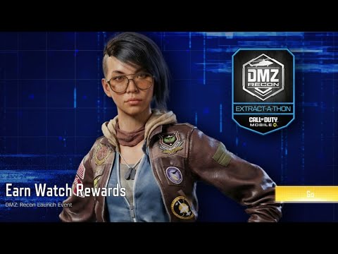 🔴LIVE CODM | DMZ watch party! ✅️