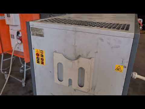 Schraubenkompressor Atlas Copco GA7 VSDFF - Nr. 1075