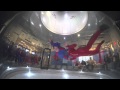 Emma Fuhrmann Indoor Skydives At IFly Dallas