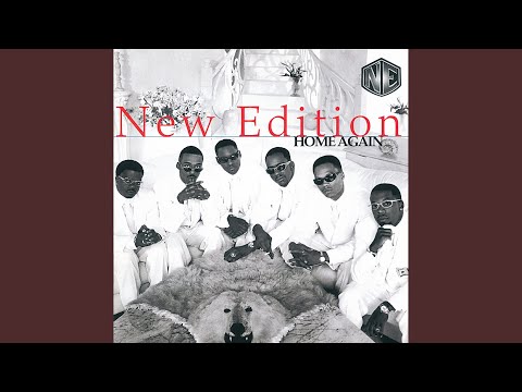 Download New Edition - Hit Me Off MP3
