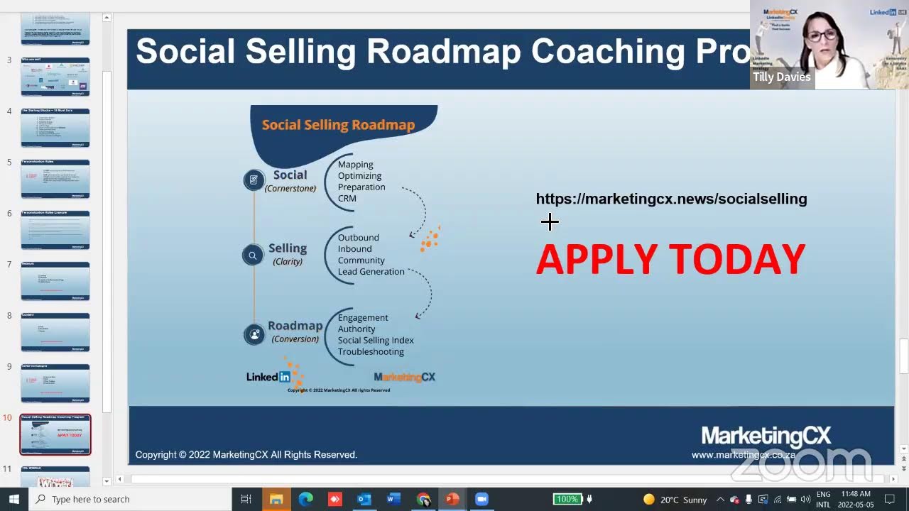 How to Sell Through Credible LinkedIn Messaging