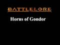 Battlelore - Horns of Gondor - lethon94 Battlelore - Horns of Gondor