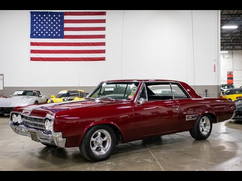1965 Oldsmobile 442 (CC-1537034) for sale in Kentwood, Michigan