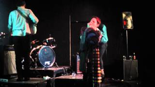 Chief Thundercloud - The Bus Stop Theatre - SAT. FEB.9TH - 01