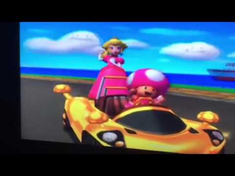 Mario Kart Double Dash All Tour Cup 100cc Part 1