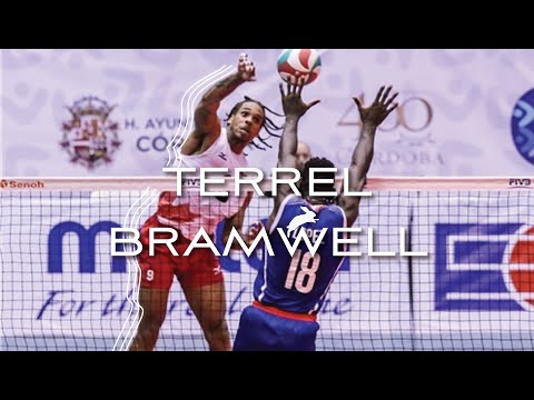 Terrel Bramwell - 370cm Vertical Jump Monster Highlight!