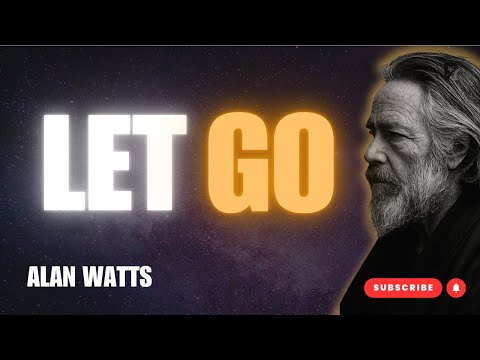 Alan Watts | The Illusion of Money, Time & Ego — Letting Go to Find True Freedom