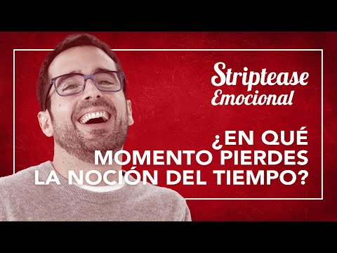 ¿En qué momento pierdes la noción del tiempo? | Borja Vilaseca