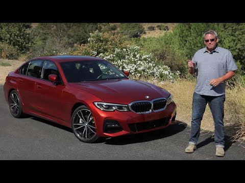 2019 BMW 330i XDrive M Sport Test Drive Video Review