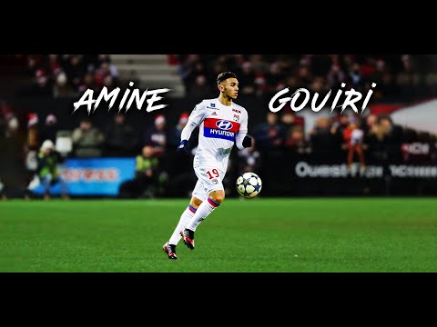 Amine Gouiri  - The Unstoppable Force - FR - 2021 - HD