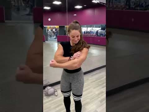 Girl Biceps  ❤️ Workout Motivation Advance Gym Status workout Outdoor training #Shorts #YTShorts 💥