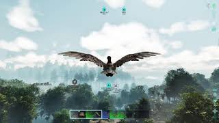 【参加○】Ark/ASA　アイランド編　雷電将軍(有給中)のサバイバル生活5日目　(PS5)