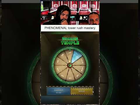 Tower Rush Domination: Best Game of 2025!