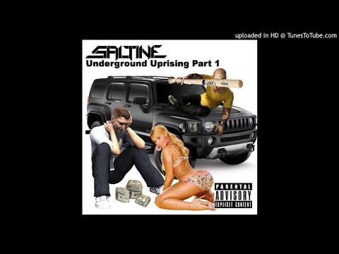Saltine Kracker -Goin In (ft Royzy FMK Illustrait)