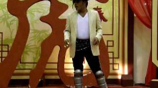 MJ Nada - Michael Jackson Lookalike