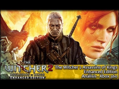 the witcher 2 assassins of kings xbox 360 youtube