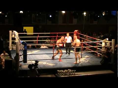 Fahir Batjari Titelkampf K1