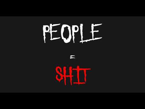 Slipknot - People = Shit (con voz) Backing Track