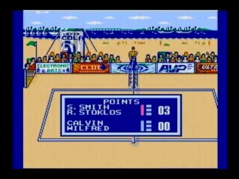 volleyball nes coolrom